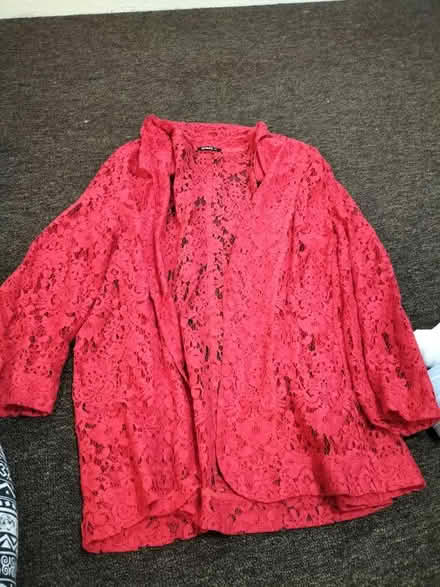 Photo of free Lady's jackets size 20 (Leyton E10) #4