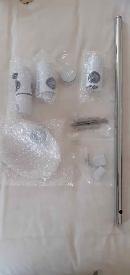 Photo of free Spare parts for shower (Sele Farm SG14) #2