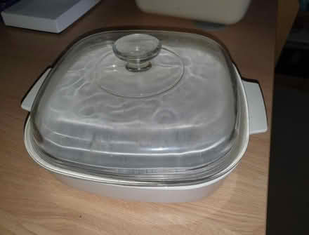 Photo of free Browning Dish (Warden Hill GL51) #1