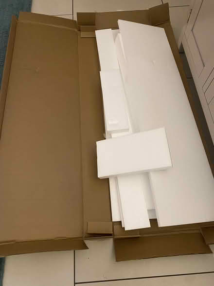 Photo of free Polystyrene (wallingford) #1