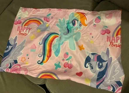 Photo of free My Little Pony Bedding (Kingsknowe EH14) #1