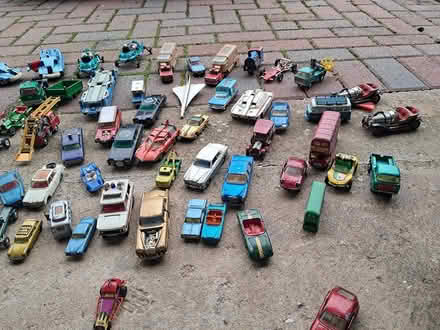 Photo of free Toy Cars (cheltenham) #1