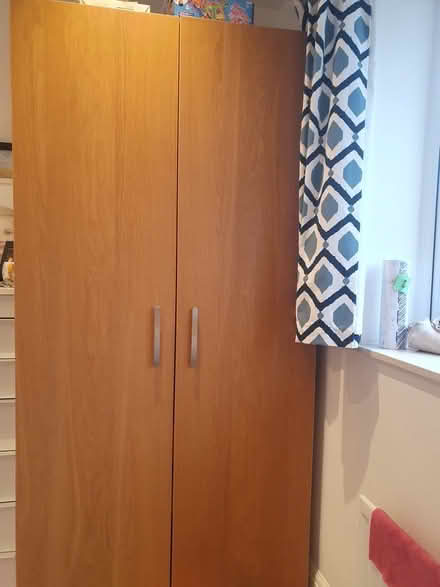 Photo of free IKEA closet (Bickley) #1