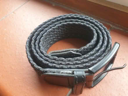 Photo of free Men’s trouser belts (Gravel Hill SL9) #2