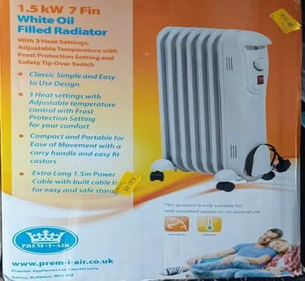 Photo of free Radiator (Isleworth TW7) #1