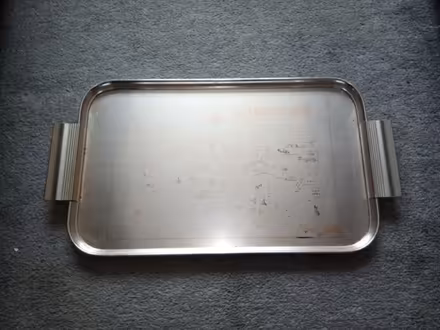 Photo of free Metal Tray (Westbury BA13) #1