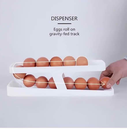 Photo of free Egg dispenser (WS4) #1