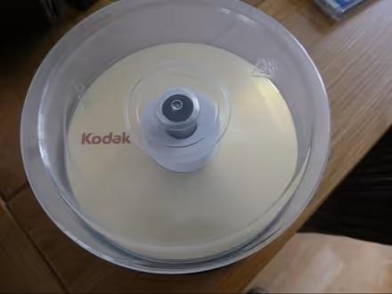 Photo of free Blank CD R (Grange CH48) #1