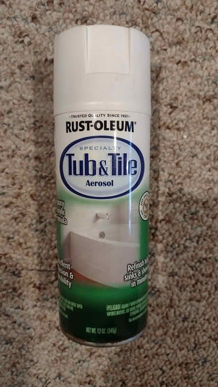 Photo of free Tub touch-up paint (NE Ann Arbor) #1