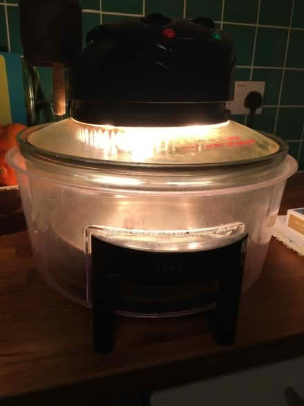 Photo of free Halogen Table Top Cooker (Newhaven EH6) #4