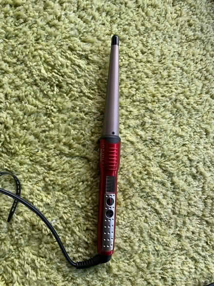 Photo of free Barrel Curling Wands x2 (Los Gatos/Saratoga) #2