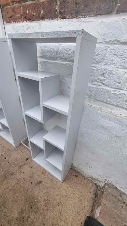 Photo of free Pair of IKEA Book Shelves (AL47LW) #2