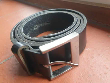 Photo of free Men’s trouser belts (Gravel Hill SL9) #3