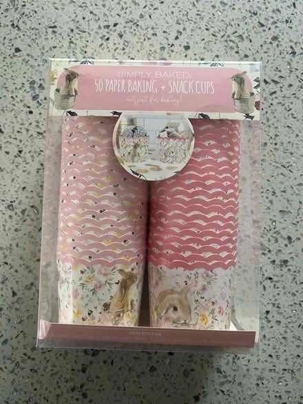 Photo of free Bunny baking cups (university heights) #1
