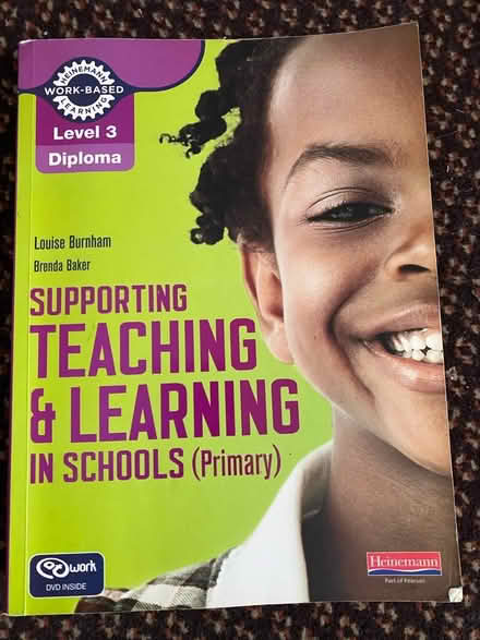 Photo of free Teaching assistant books (W12) #2