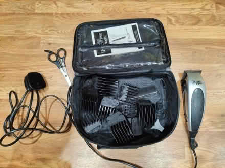 Photo of free Wahl Home Hairdressing clippers set (Wilmslow SK9) #3