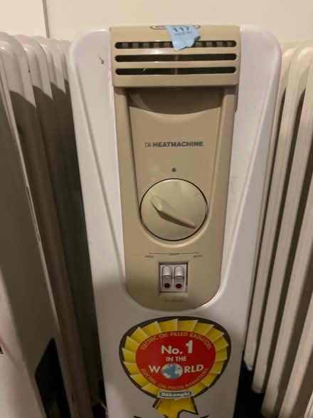 Photo of free 4 space heaters (Chesterbrook Rd and Albemarle) #3