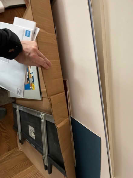 Photo of free Framing mat mat cutter & supplies (Chesterbrook Rd and Albemarle) #3