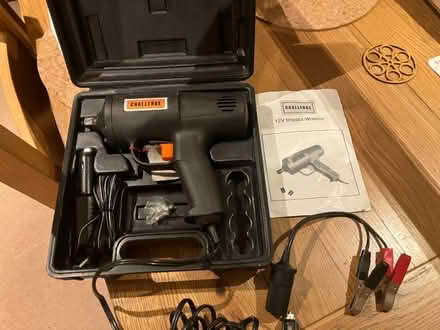 Photo of free Impact Gun (Lightwater GU18) #1