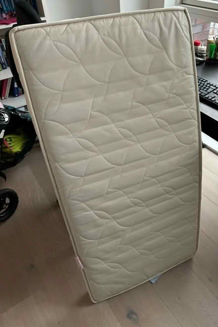 Photo of free Baby cot mattress (NW6) #1
