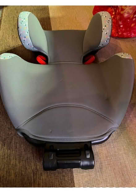 Photo of free Halfords booster seat (Torbrex FK7) #2