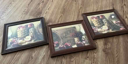 Photo of free Misc home decor - Must take all (Apts off Green Oaks & S Cooper) #1
