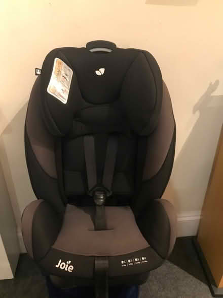 Photo of free Joie car seat (Brockton much wenlock TF13) #1