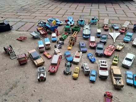 Photo of free Toy Cars (cheltenham) #2