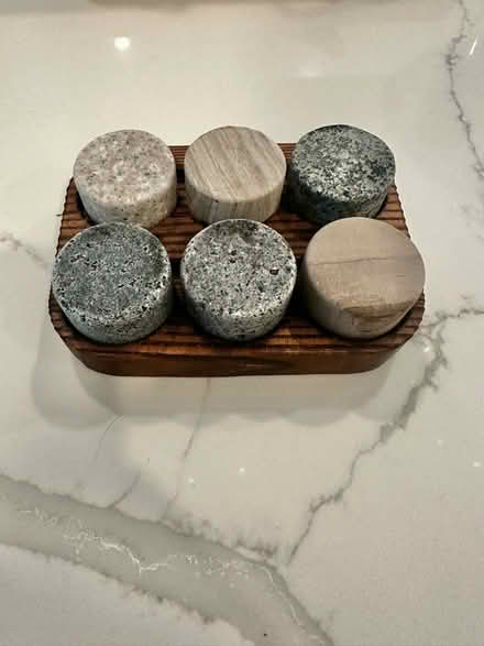 Photo of free Freezable stones for cocktails (Columbia Heights) #1
