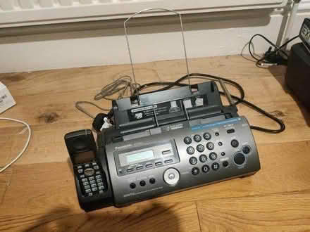 Photo of free Fax Machine (Bethnal Green, E2) #1