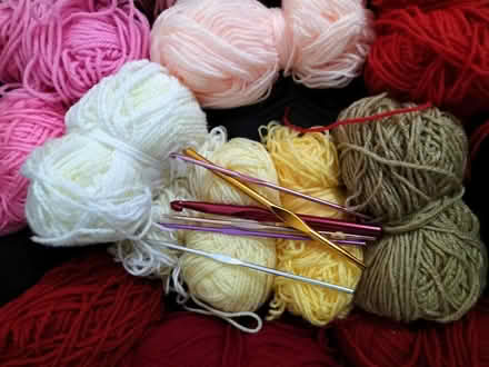 Photo of free Balls of wool (Leyton E10) #2