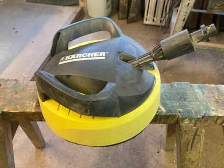 Photo of free Karcher patio cleaner (Appleby-in-Westmorland CA16) #3