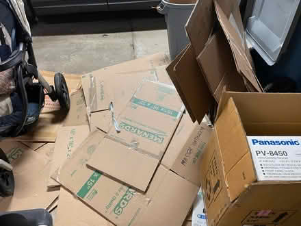 Photo of free Moving boxes (Hanover park illinois 60133) #1