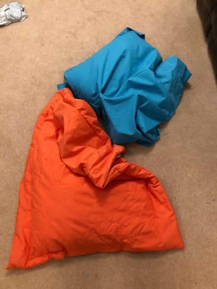 Photo of free Bean Bags (Cheshire West and Chester CW9) #4