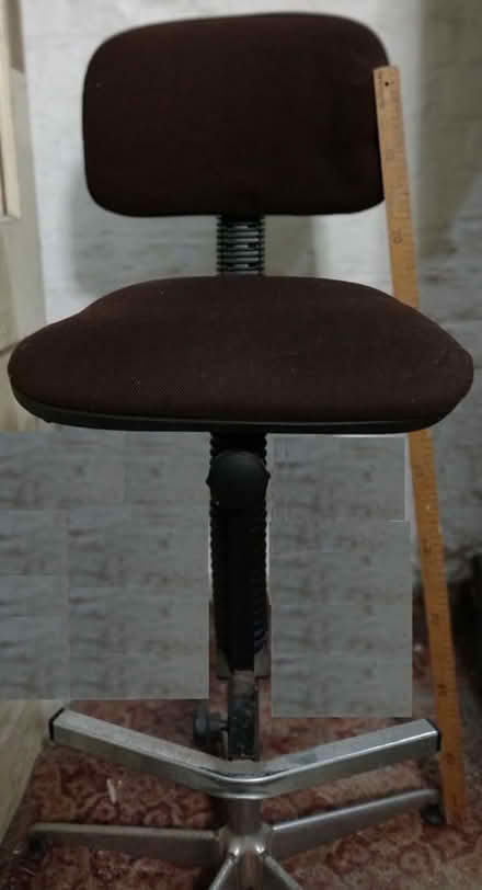 Photo of free Unusual adjustable chair (Chorlton M21) #1