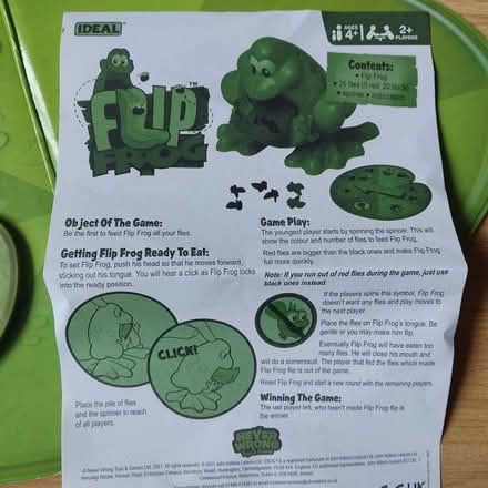 Photo of free Kids toy (Woking) #3