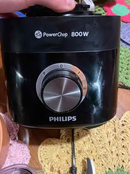 Photo of free Phillips blender (Prenton) #3