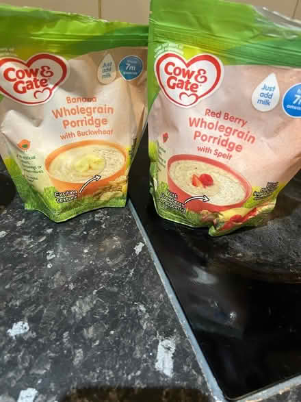 Photo of free Baby food 7 months (RM15) #1