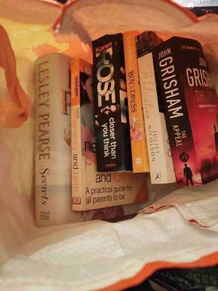 Photo of free Books (Upper Holloway N19) #2