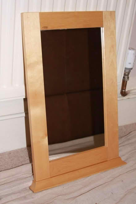 Photo of free Bathroom mirror (Flemingston CF62) #1