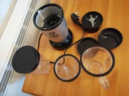 Photo of free Magic Bullet blender (Stroud GL5) #1