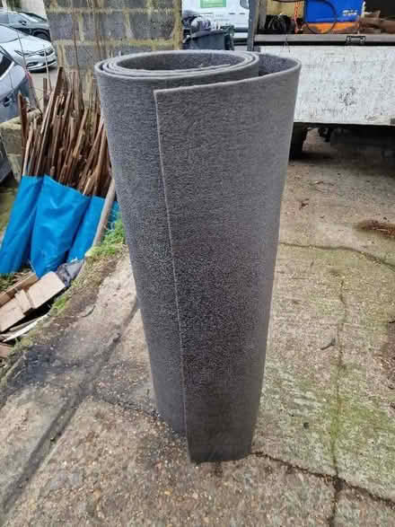 Photo of free Laminate underlay (Oakwood Park Complex ME16) #1