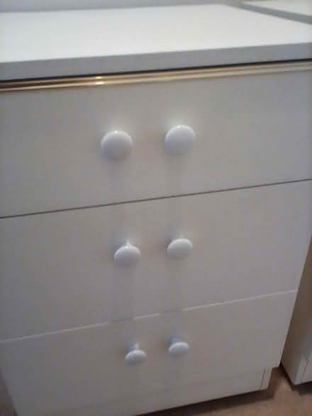 Photo of free Bedside tables (Castle Eaton, SN6) #1