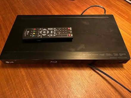 Photo of free DVD BLUERAY player. Working (Rottingdean) #2