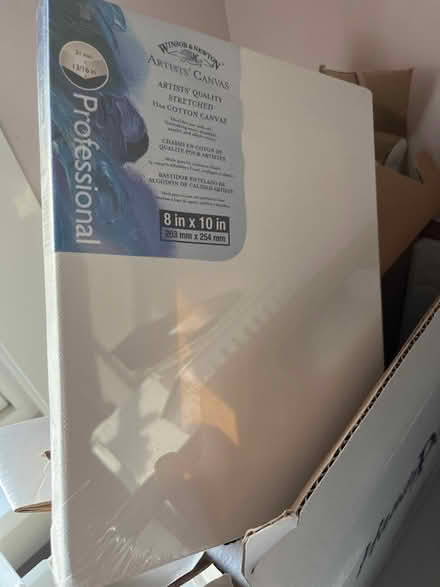 Photo of free Artist’s Studio Supplies (Chesterbrook Rd and Albemarle) #4