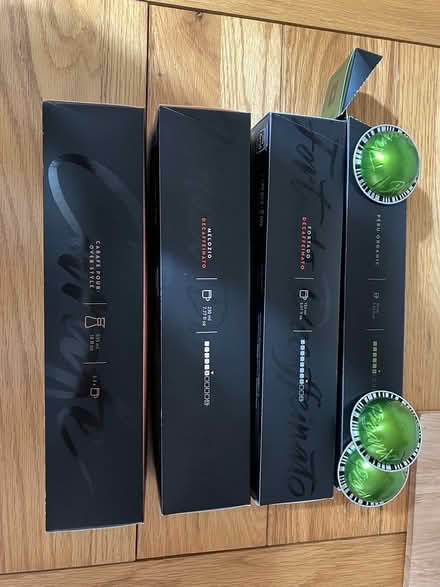 Photo of free Coffee pods (Oakley Cheltenham GL52) #1