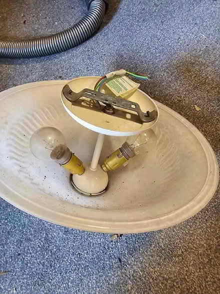 Photo of free Ceiling Light (Great Holm MK8) #1