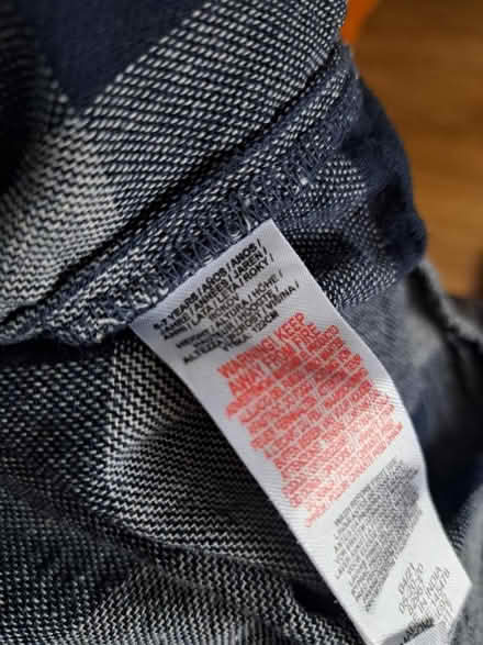 Photo of free Boy clothes 5-6-7 y (N22 Haringay) #3