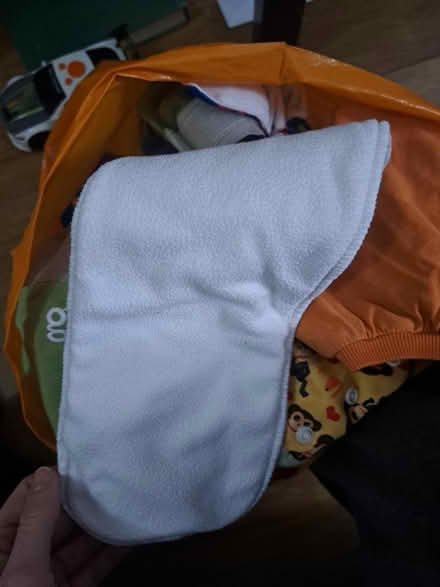 Photo of free Reusable nappies (N22 Haringay) #4