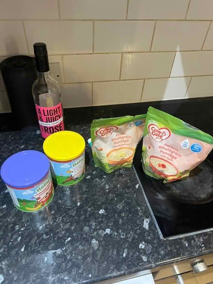 Photo of free Baby food 7 months (RM15) #3